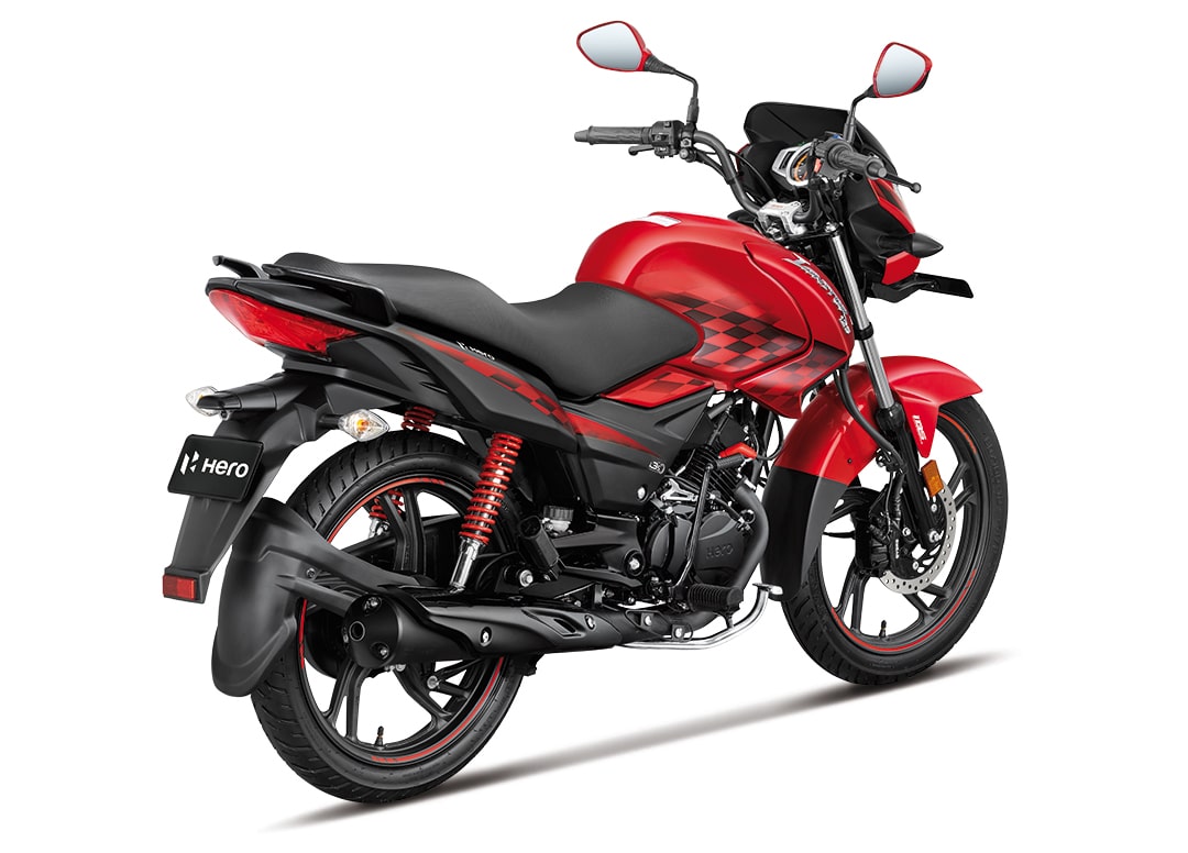 Hero ignitor 125 cc cheap