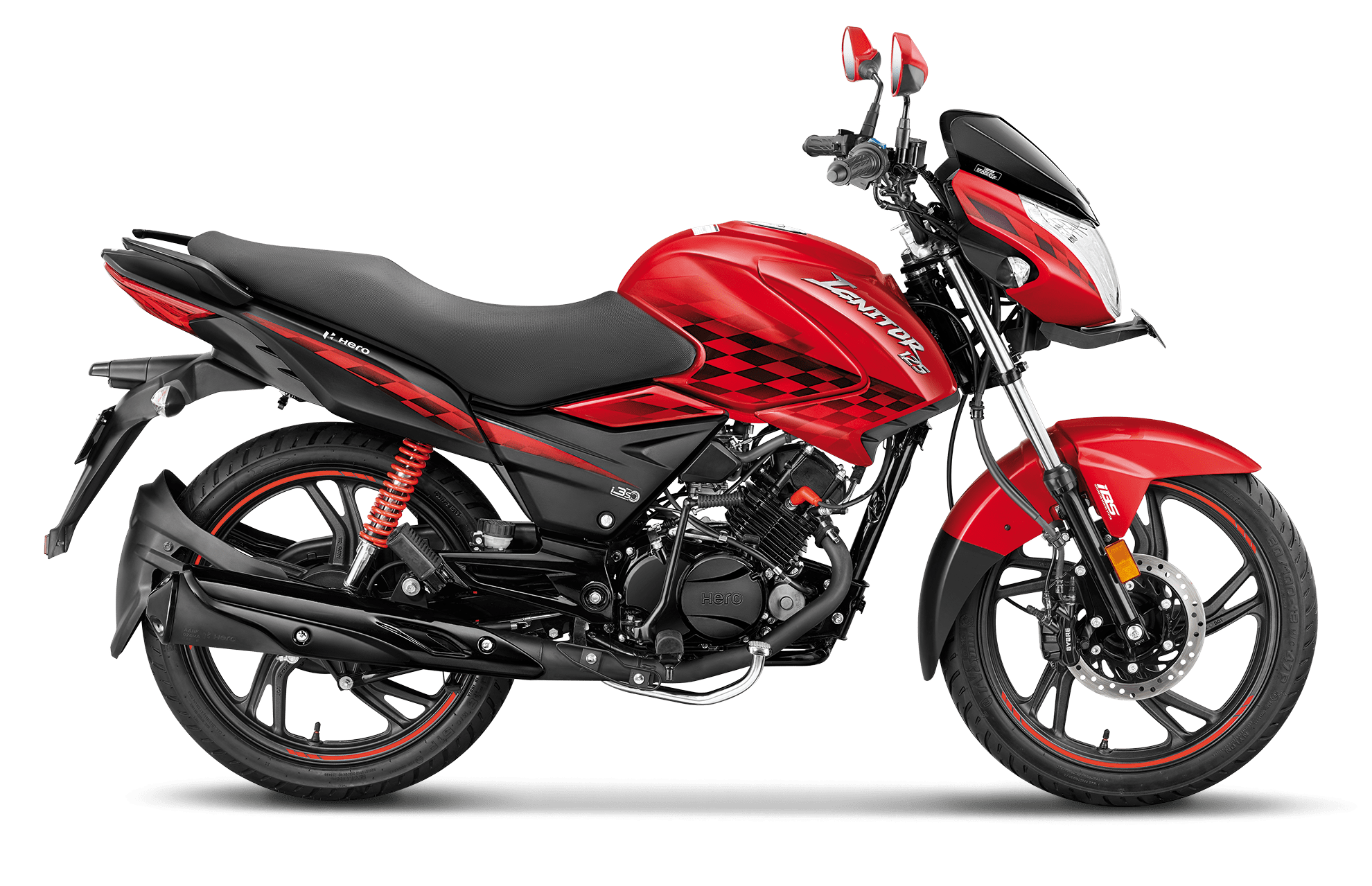Candy Blazing Red